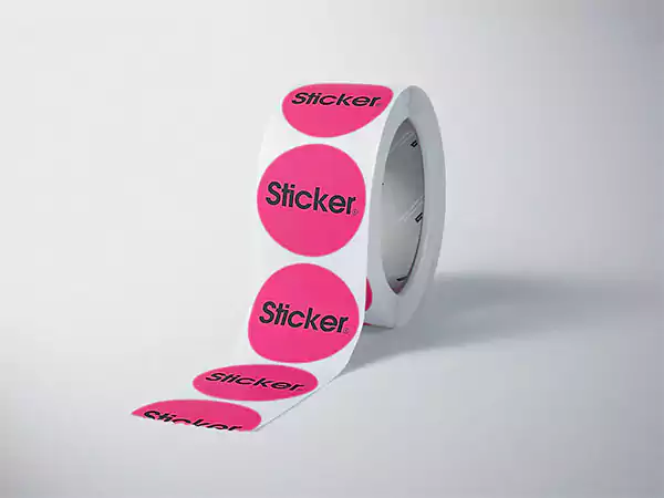 Sticker & Label